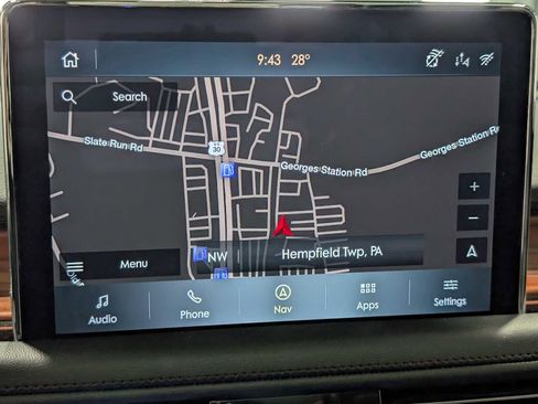 Used 2024 Lincoln Aviator Reserve w/ Elements Package Plus image 35