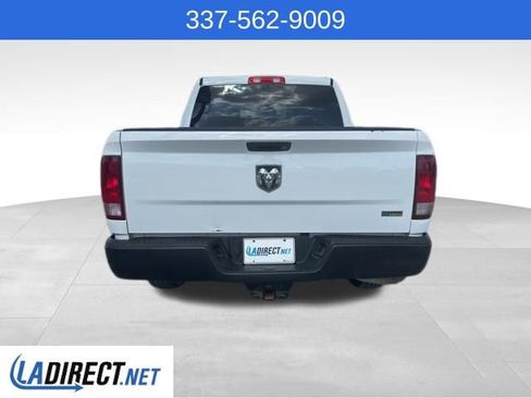Used 2017 RAM 1500 Tradesman image 6