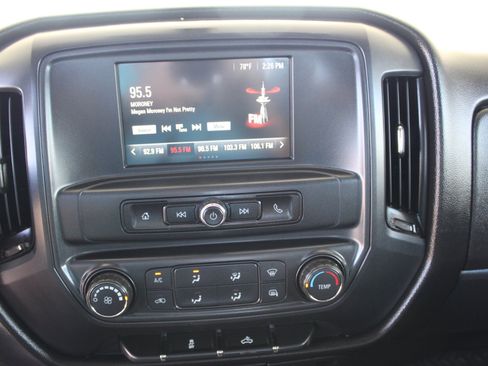 Used 2017 GMC Sierra 1500 4x4 Double Cab w/ Elevation Edition image 33