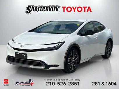 Used 2025 Toyota Prius XLE