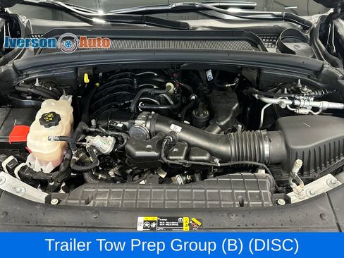 Used 2023 Jeep Grand Cherokee Limited w/ Trailer Tow Prep Group (B) AWD/4WD image 17