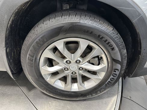 Used 2020 Hyundai Santa Fe SEL AWD/4WD image 12