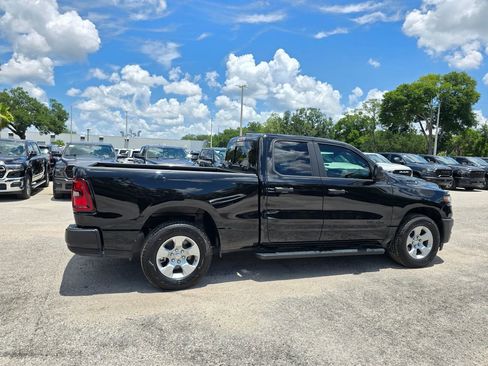 Used 2025 RAM 1500 Tradesman RWD image 8