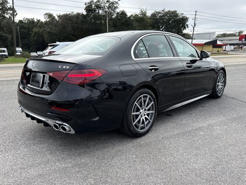 New 2026 Mercedes-Benz C 43 AMG 4MATIC Sedan image 5