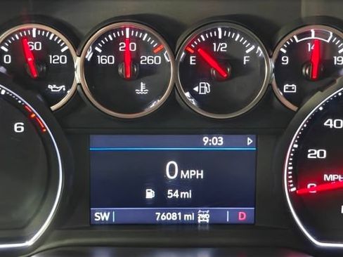 Used 2021 Chevrolet Silverado 1500 LT w/ All Star Edition Plus AWD/4WD image 58