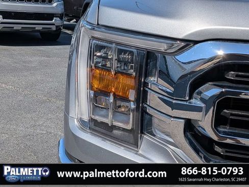Used 2023 Ford F150 XLT w/ Equipment Group 302A High AWD/4WD image 10