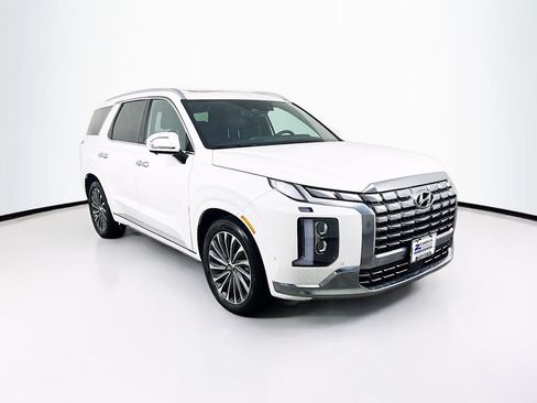 Certified 2025 Hyundai Palisade Calligraphy AWD/4WD image 1