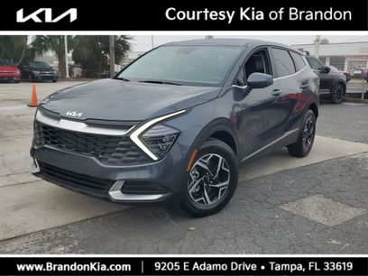 Used 2025 Kia Sportage LX