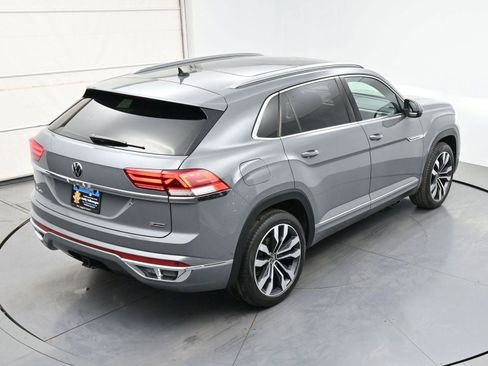 Used 2022 Volkswagen Atlas Cross Sport SEL Premium R-Line AWD/4WD image 30