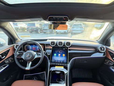 New 2026 Mercedes-Benz GLC 300 GLC 300 Coupe image 22