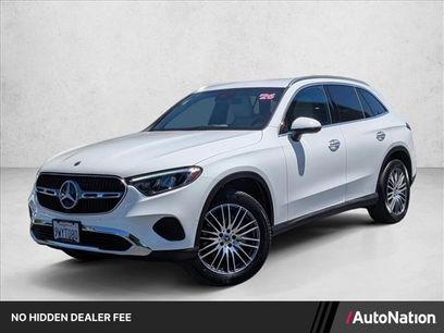 Certified 2026 Mercedes-Benz GLC 300