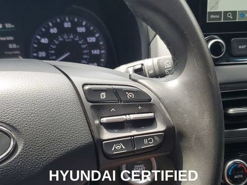 Used 2023 Hyundai Kona SEL w/ Convenience Package AWD/4WD image 16