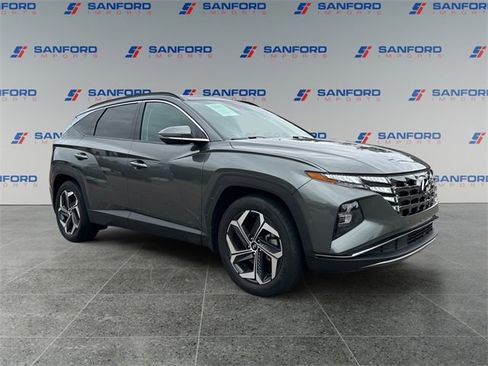 Used 2022 Hyundai Tucson Limited image 7