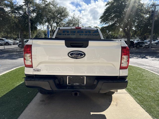 Certified 2025 Ford Ranger XL w/ Trailer Tow Package RWD image 4
