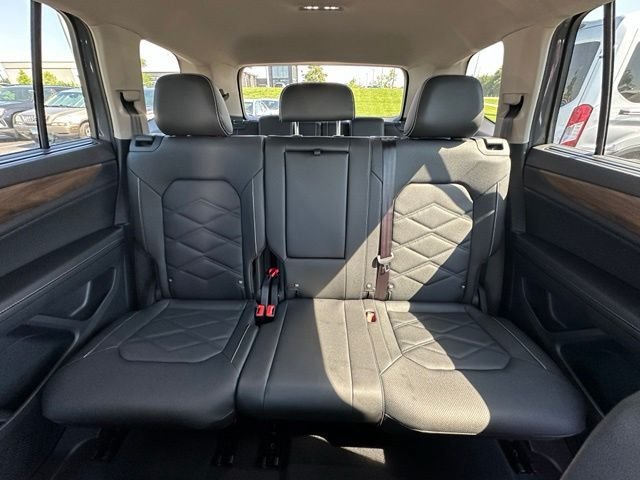 New 2026 Volkswagen Atlas SE AWD/4WD image 28