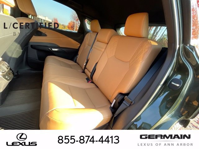 Used 2025 Lexus RX 350 Premium w/ Convenience Package AWD/4WD image 13