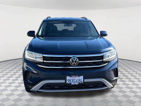 Used 2021 Volkswagen Atlas SE image 2