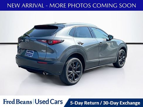 Used 2024 MAZDA CX-30 2.5 Turbo w/ Premium Plus Pkg AWD/4WD image 8