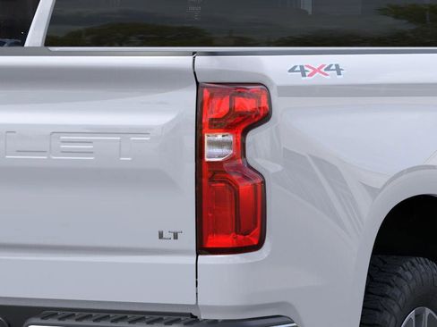 New 2026 Chevrolet Silverado 1500 LT image 35