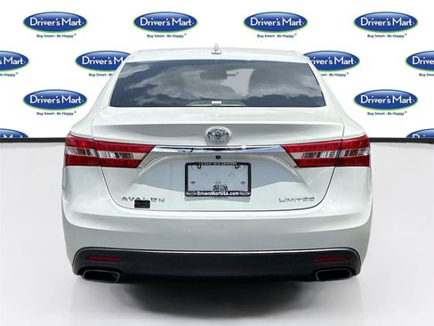 Used 2014 Toyota Avalon Limited FWD image 6