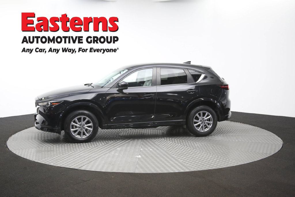 Used 2024 MAZDA CX-5 AWD 2.5 S w/ Preferred Package image 62
