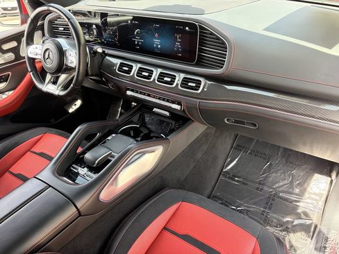 Used 2023 Mercedes-Benz GLE 53 AMG 4MATIC Coupe image 12