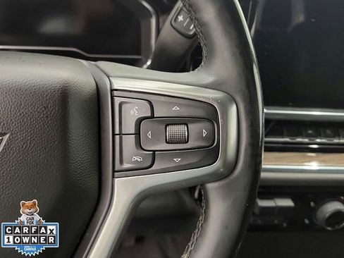 Used 2023 Chevrolet Silverado 1500 RST w/ Rally Edition image 37