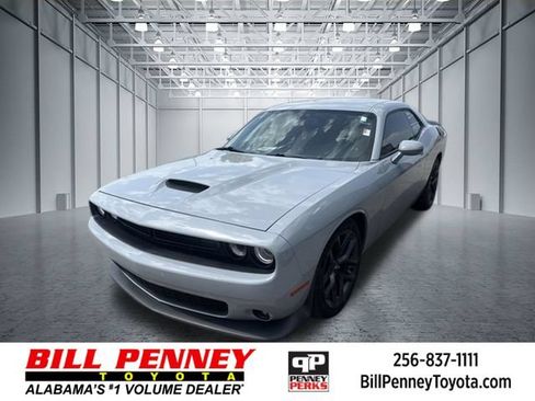 Used 2021 Dodge Challenger GT w/ Plus Package RWD image 1
