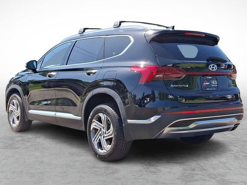 Used 2022 Hyundai Santa Fe SEL w/ Convenience + Premium Package AWD/4WD image 6