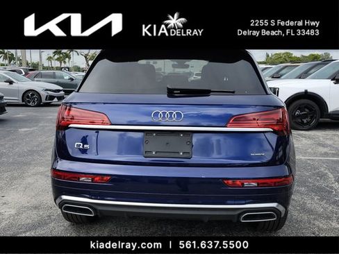 Used 2024 Audi Q5 2.0T Premium AWD/4WD image 4