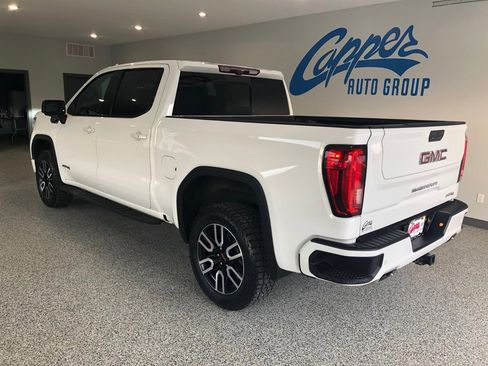 Used 2021 GMC Sierra 1500 AT4 w/ AT4 Premium Package image 4