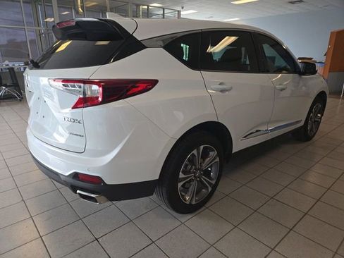 Used 2025 Acura RDX w/ Technology Package image 8