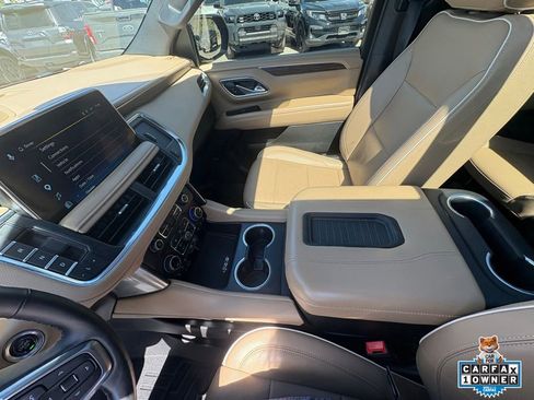 Used 2023 Chevrolet Tahoe Premier w/ Premium Package 2 AWD/4WD image 23