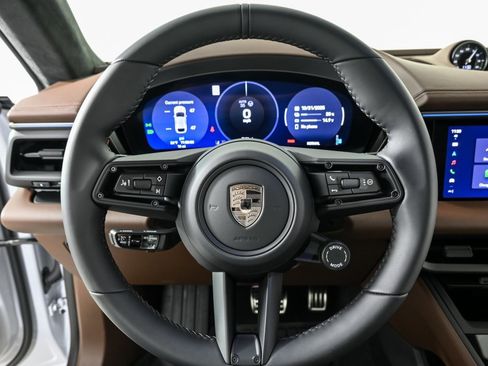 New 2025 Porsche Macan Turbo Electric image 9