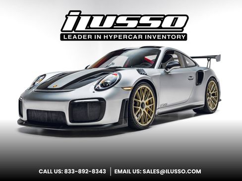 Used 2018 Porsche 911 GT2 RS RWD image 1