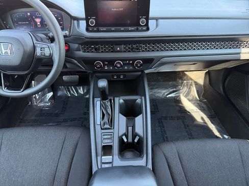 Used 2023 Honda Accord LX image 16