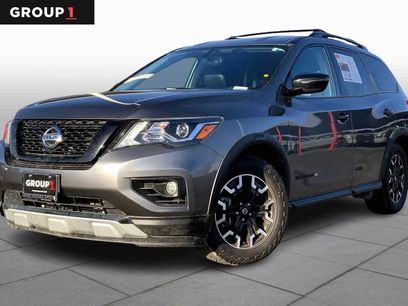 Used 2020 Nissan Pathfinder SV w/ Rock Creek Edition