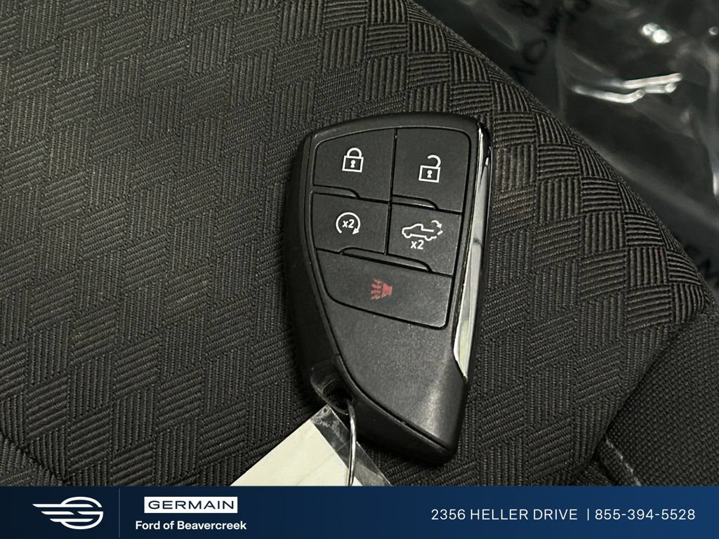 Used 2023 Chevrolet Silverado 1500 RST AWD/4WD image 23