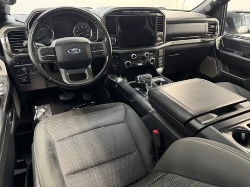 Used 2021 Ford F150 XLT w/ Equipment Group 302A High AWD/4WD image 6