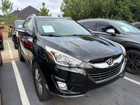 Used 2014 Hyundai Tucson Limited w/ Technology Package 02 FWD image 2