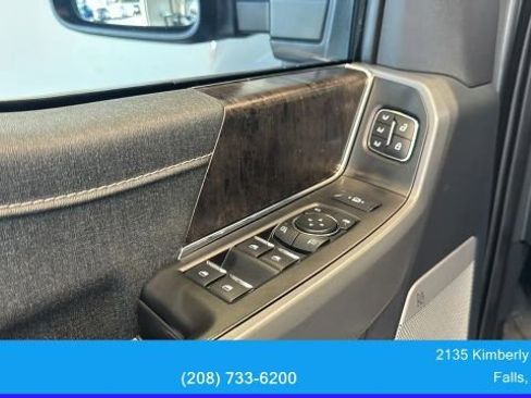 Used 2023 Ford F150 Lariat w/ Trailer Tow Package AWD/4WD image 24