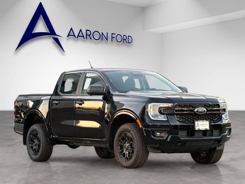 New 2025 Ford Ranger XLT w/ FX4 Off-Road Package image 7