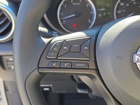 New 2025 Nissan Versa S w/ Trunk Package FWD image 26