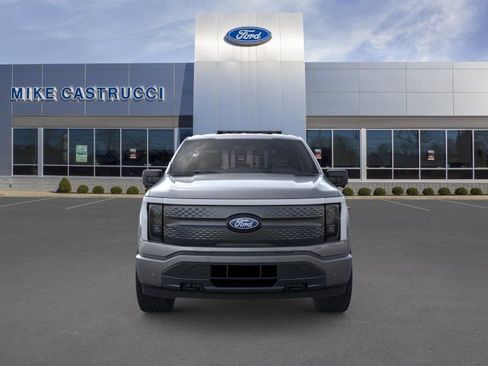 New 2025 Ford F150 Lightning Flash AWD/4WD image 6