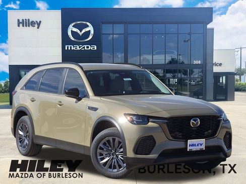 New 2026 MAZDA CX-70 SC Plus image 1