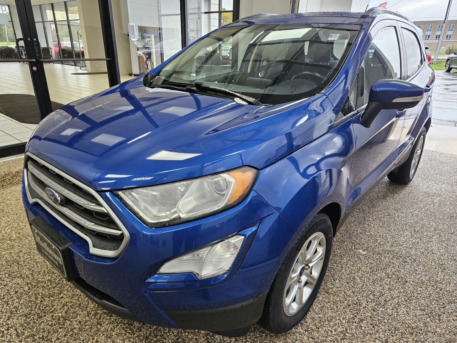 Used 2018 Ford EcoSport SE FWD image 5