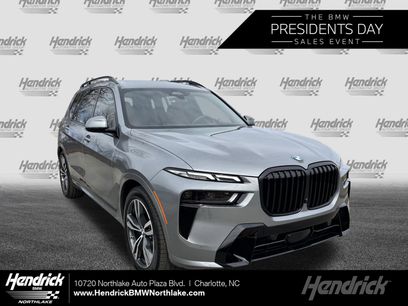 Certified 2025 BMW X7 xDrive40i w/ M Sport Package