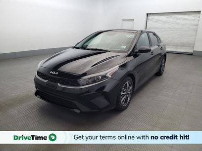 Used 2022 Kia Forte LXS