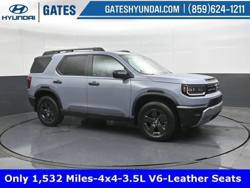 Used 2026 Honda Passport RTL image 1