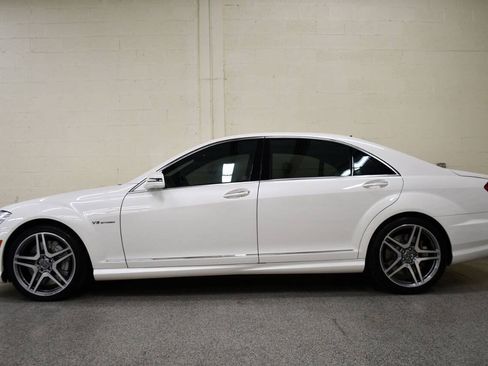 Used 2013 Mercedes-Benz S 63 AMG image 3